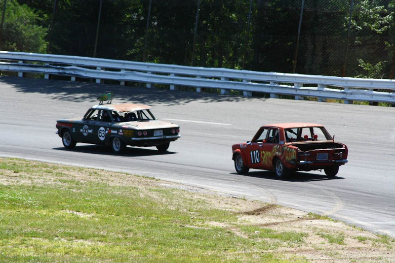 Illustration for article titled The 24 Hours Of LeMons New England 2009 Über Gallery, Part 1